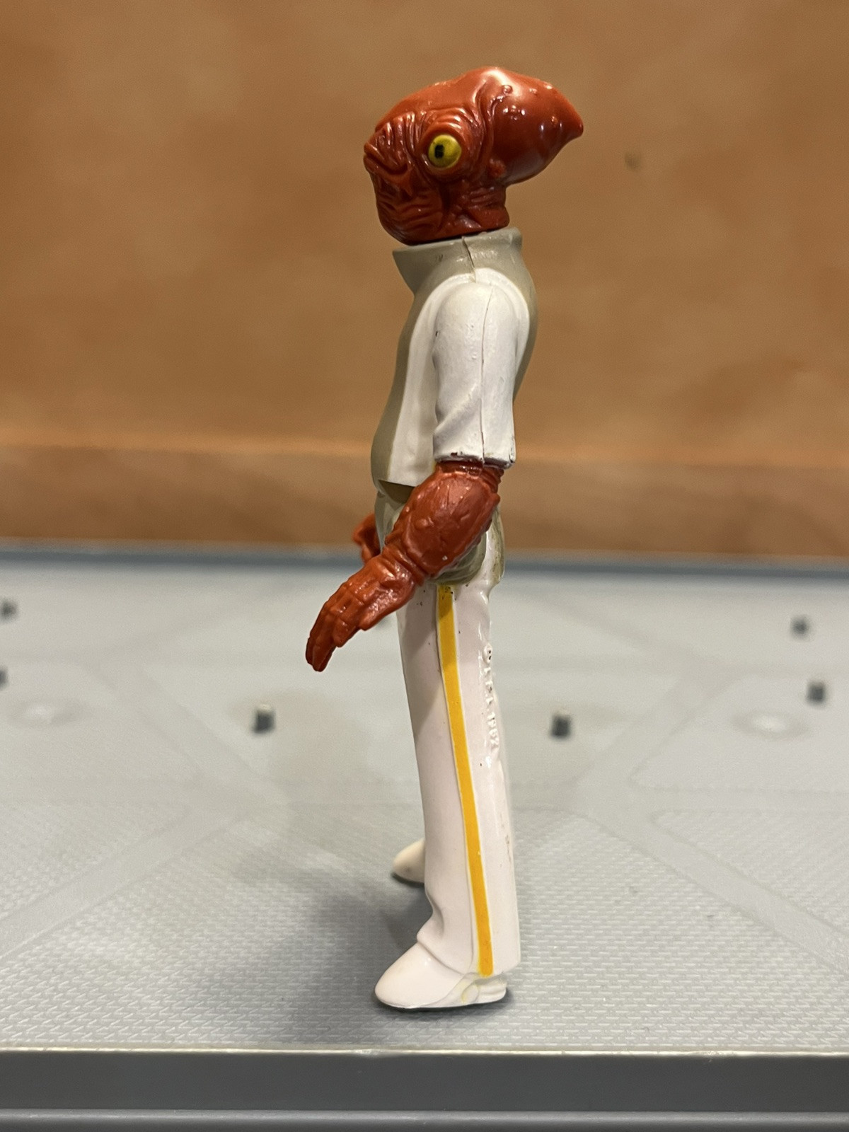 Admiral Ackbar sold