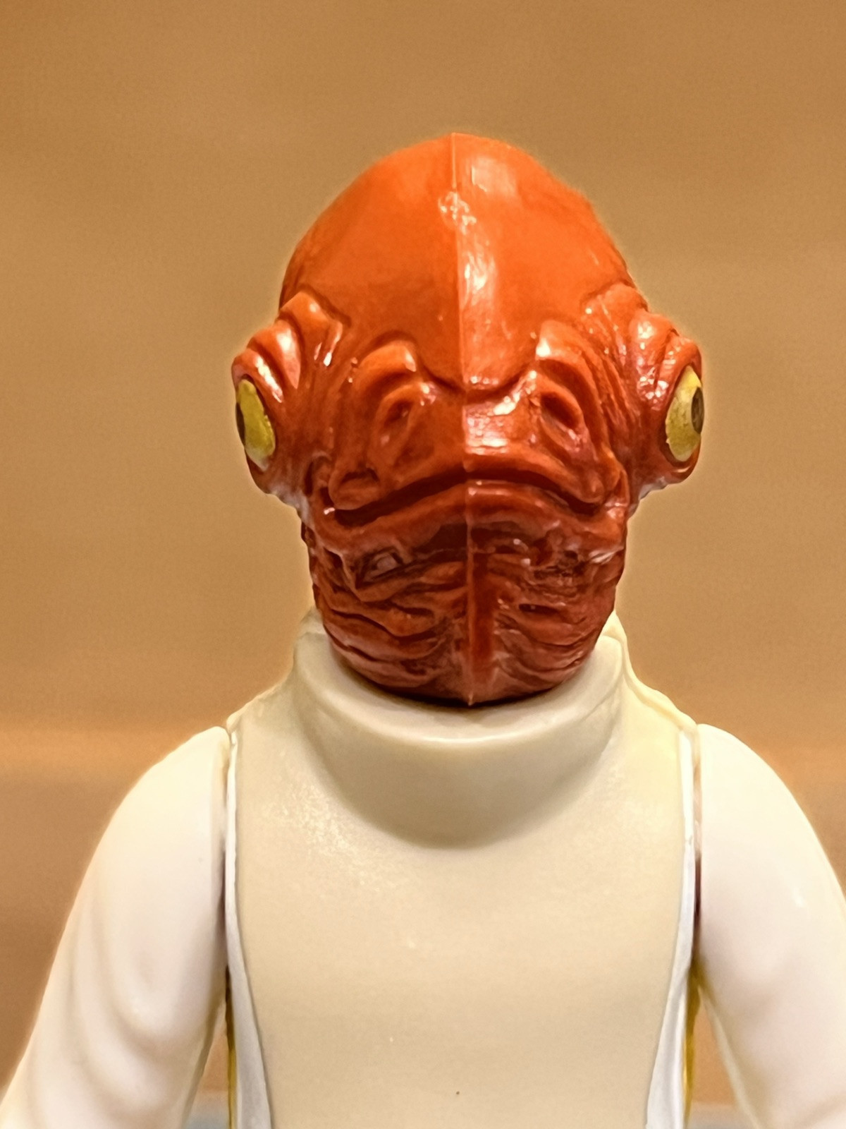 Admiral Ackbar sold