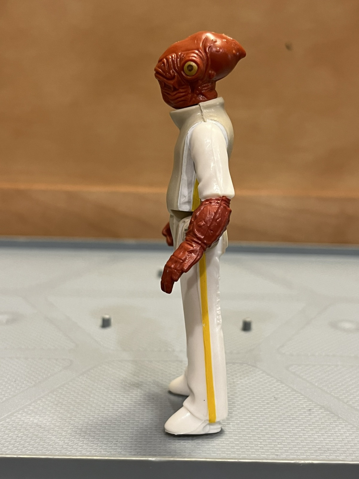 Admiral Ackbar sold