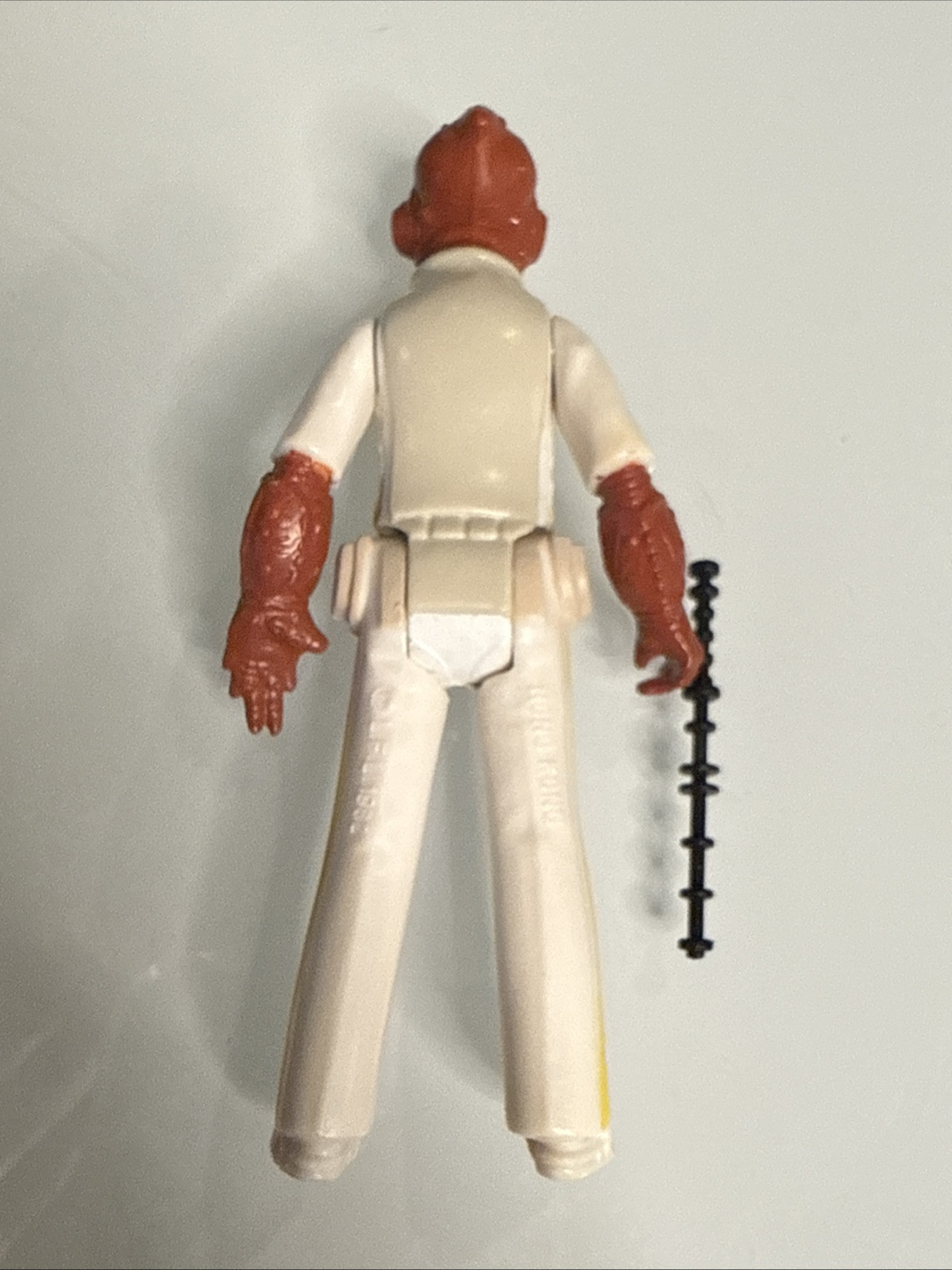 Admiral Ackbar sold