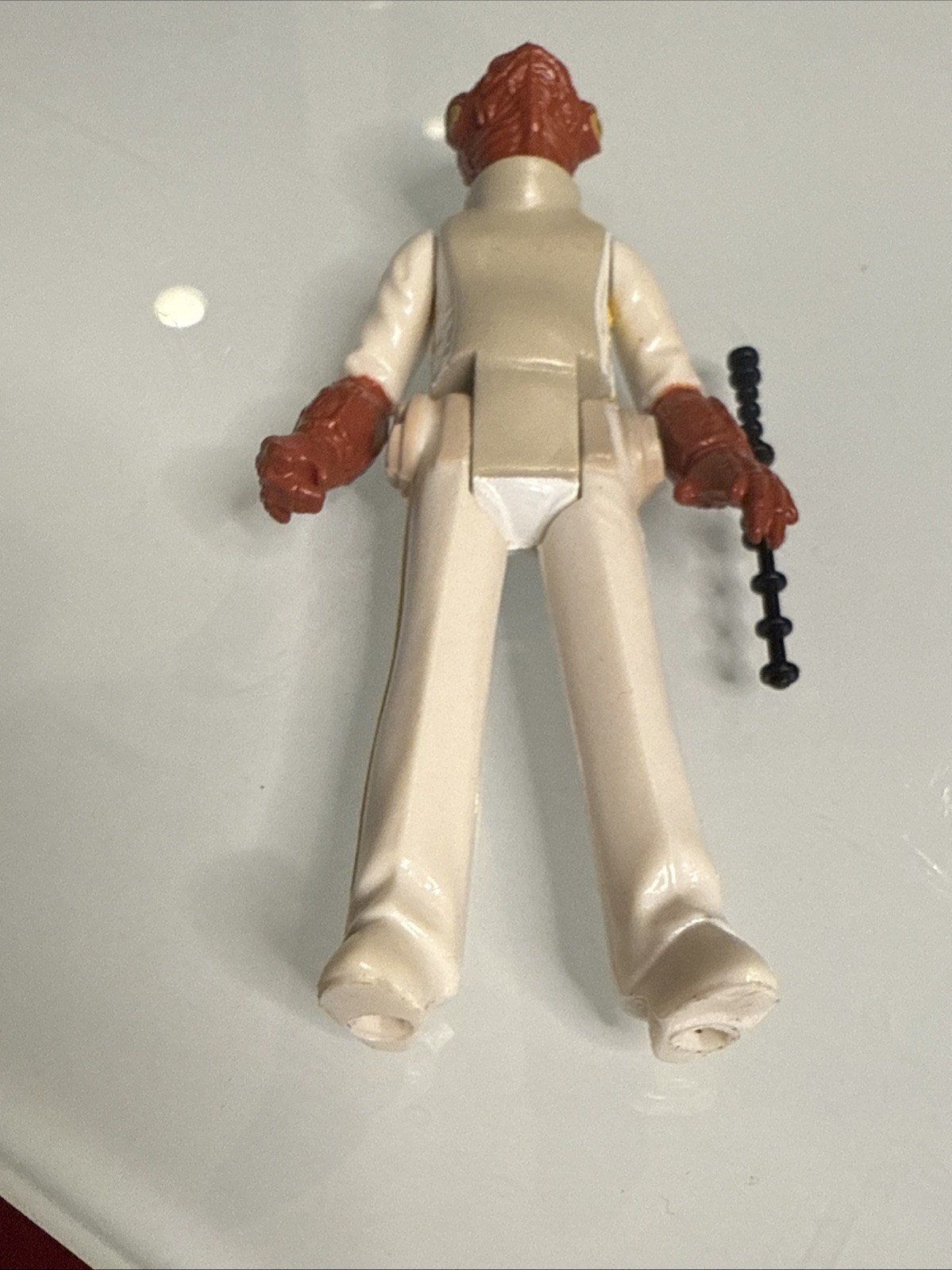 Admiral Ackbar sold