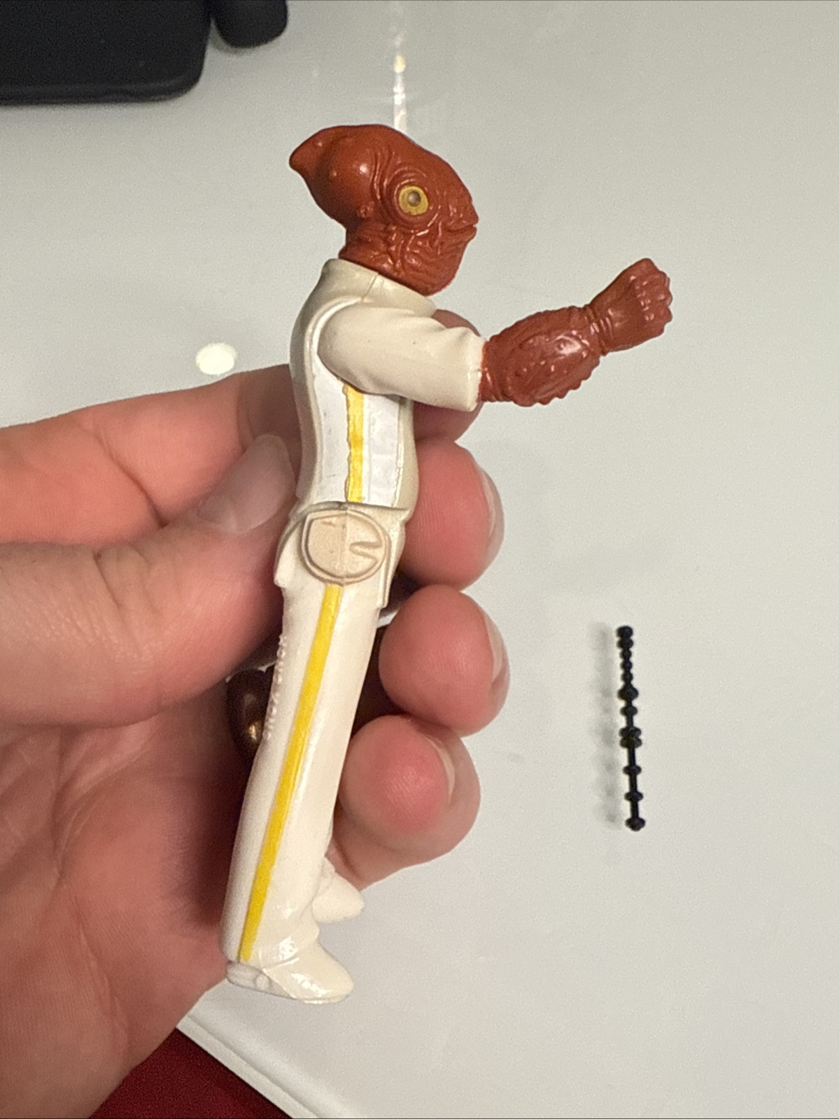 Admiral Ackbar sold