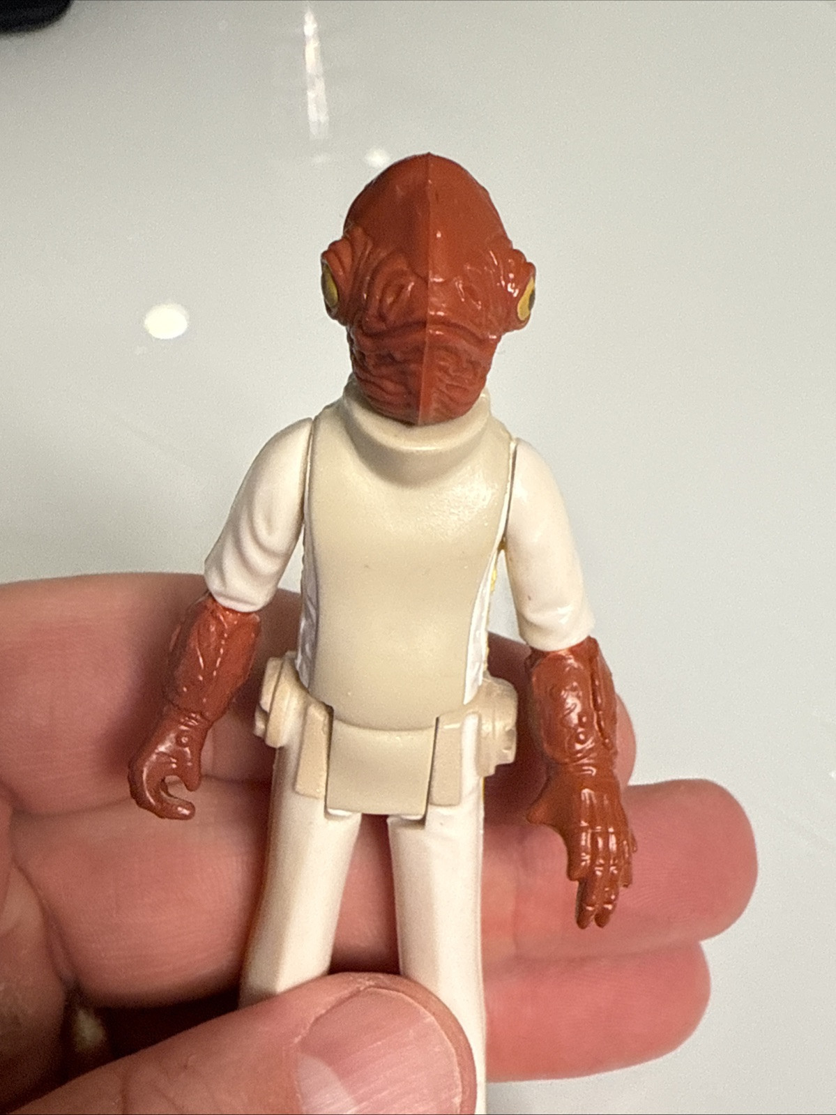Admiral Ackbar sold