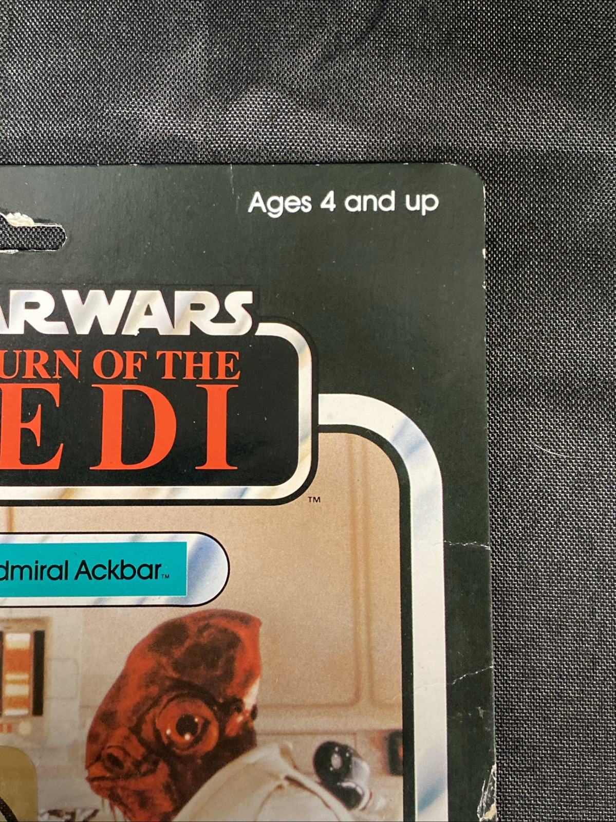 Admiral Ackbar sold