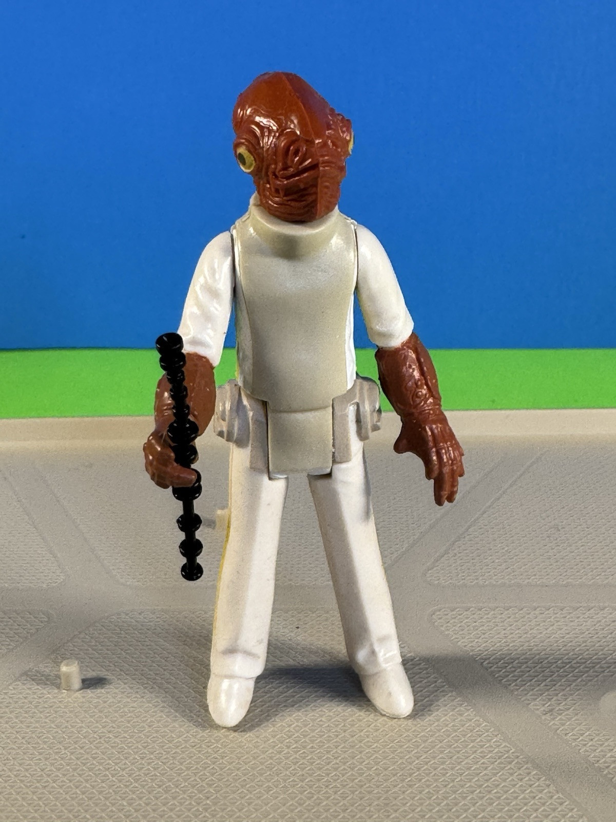 Admiral Ackbar sold
