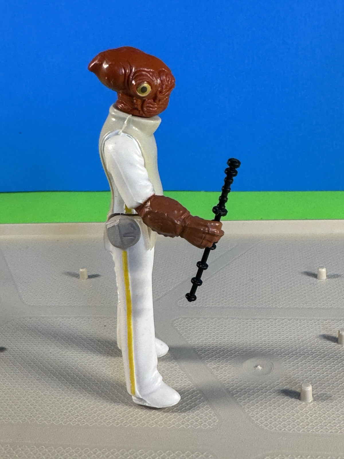 Admiral Ackbar sold