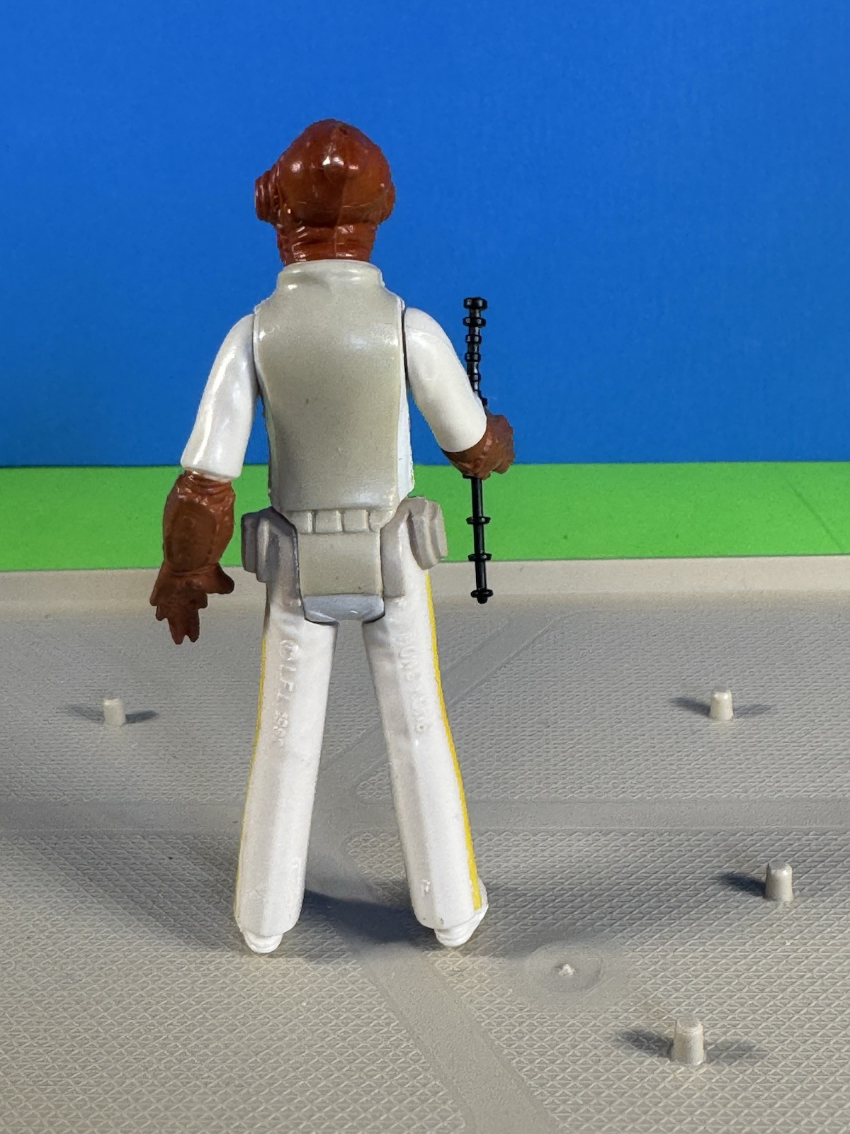 Admiral Ackbar sold