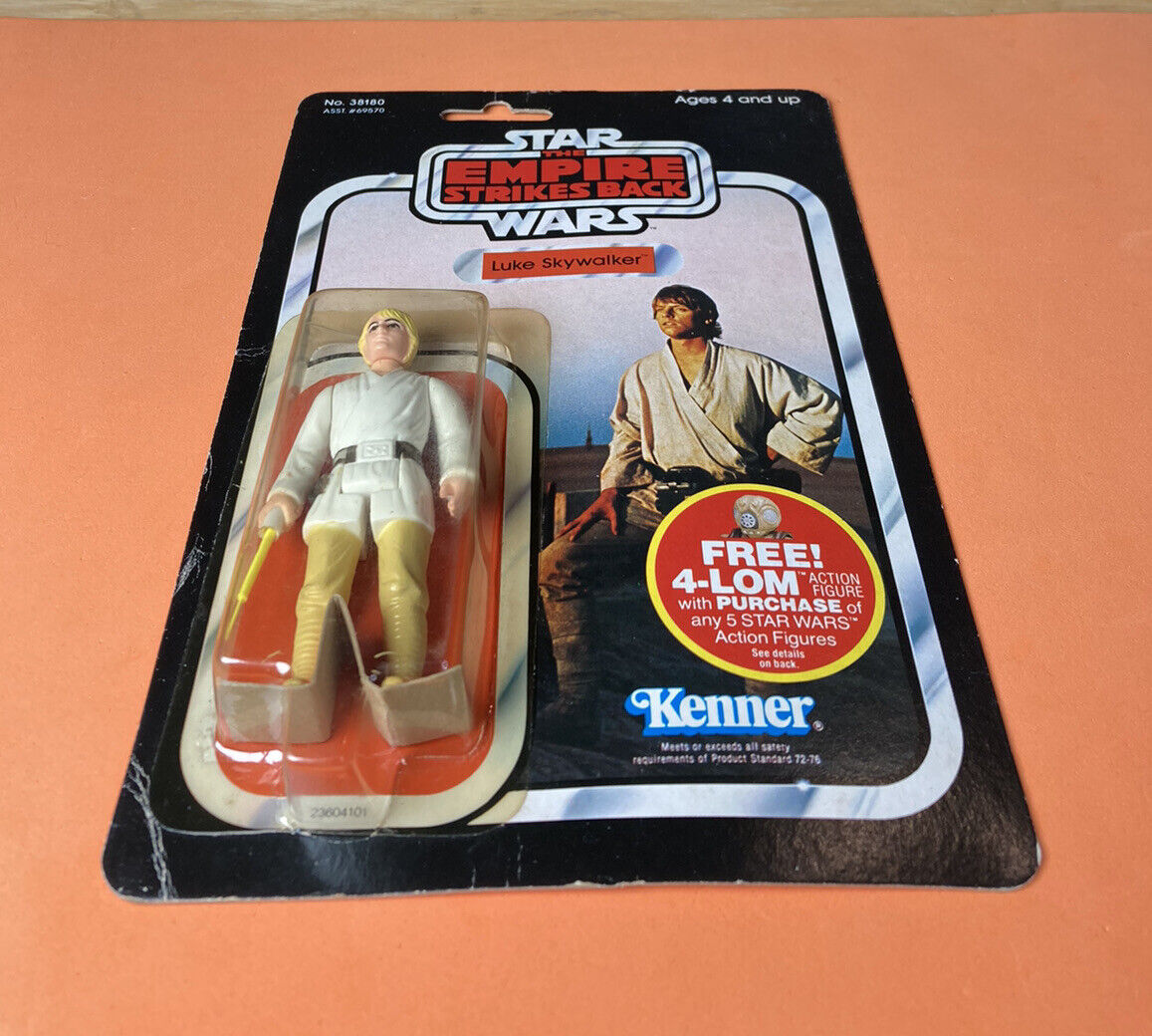Luke Skywalker sold