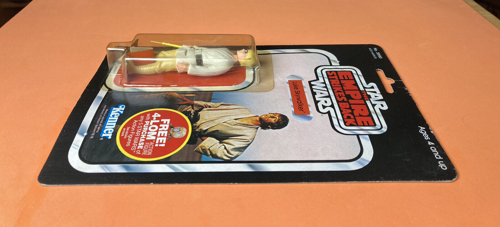 Luke Skywalker sold