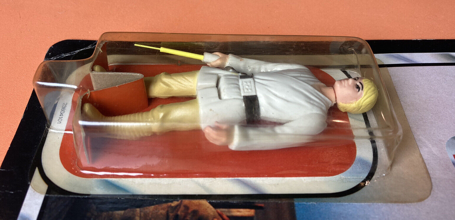 Luke Skywalker sold