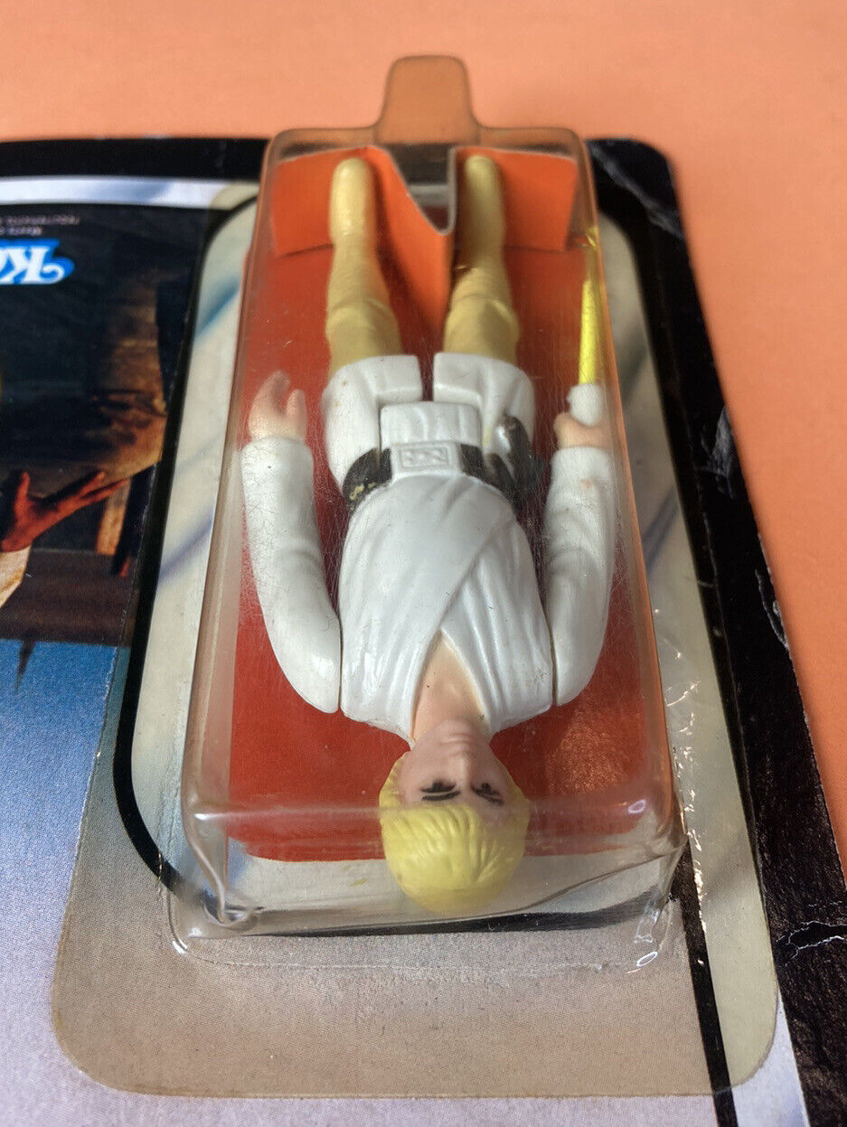Luke Skywalker sold