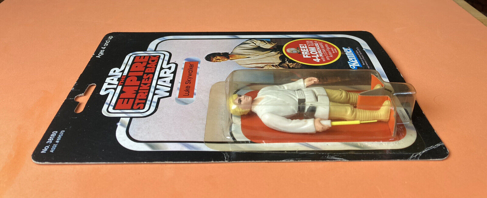 Luke Skywalker sold