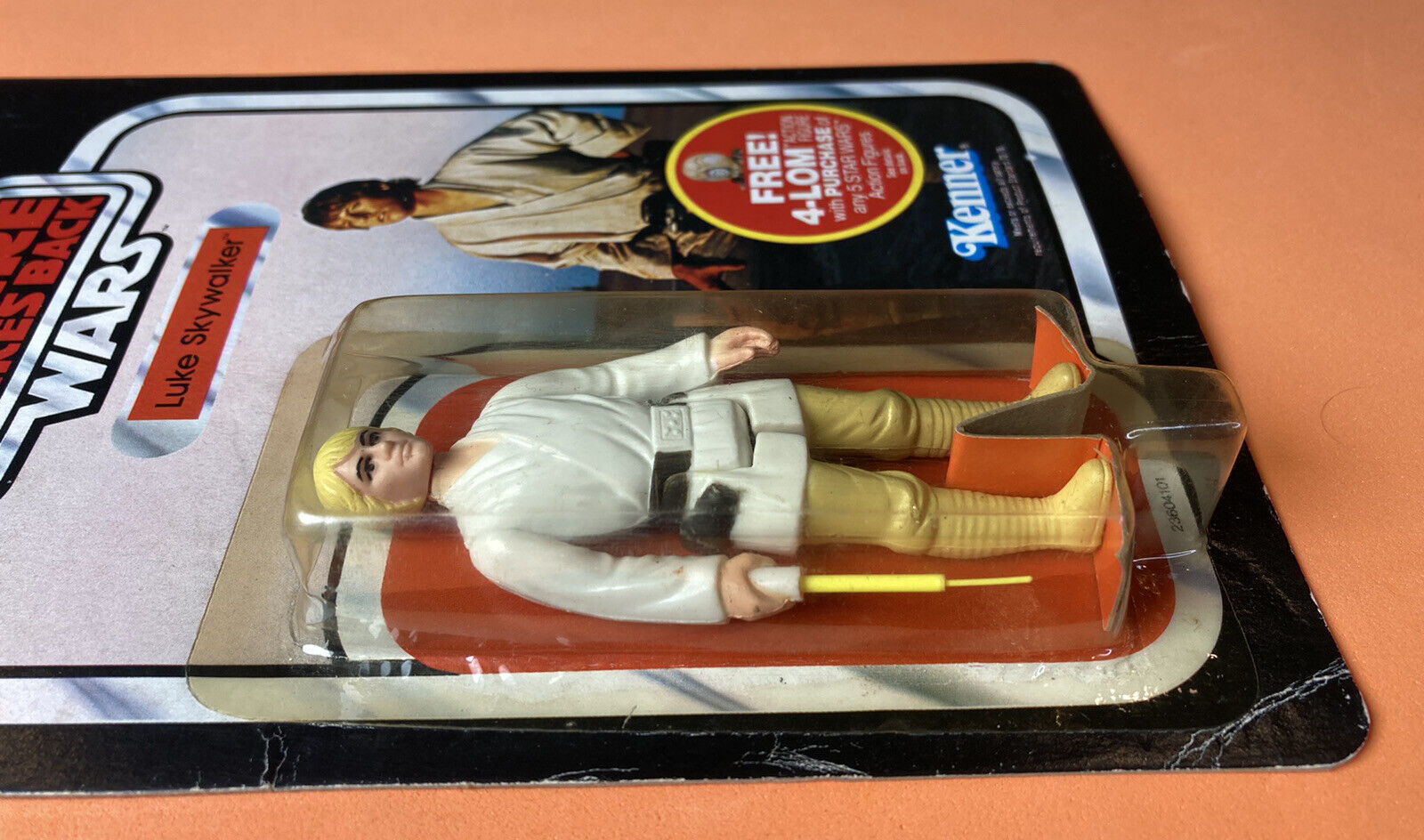 Luke Skywalker sold