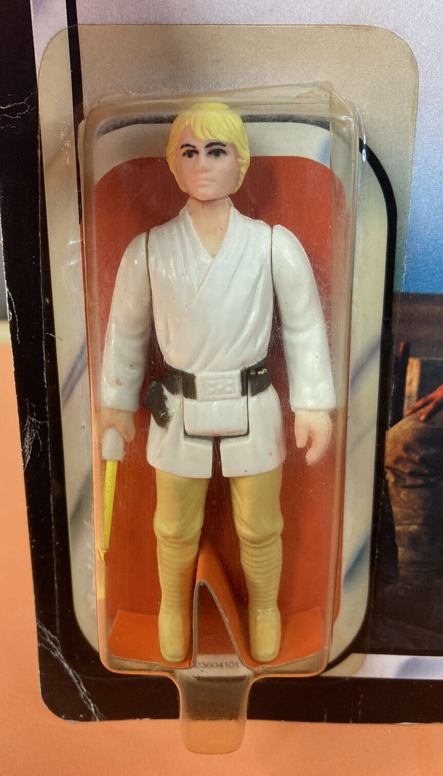 Luke Skywalker sold