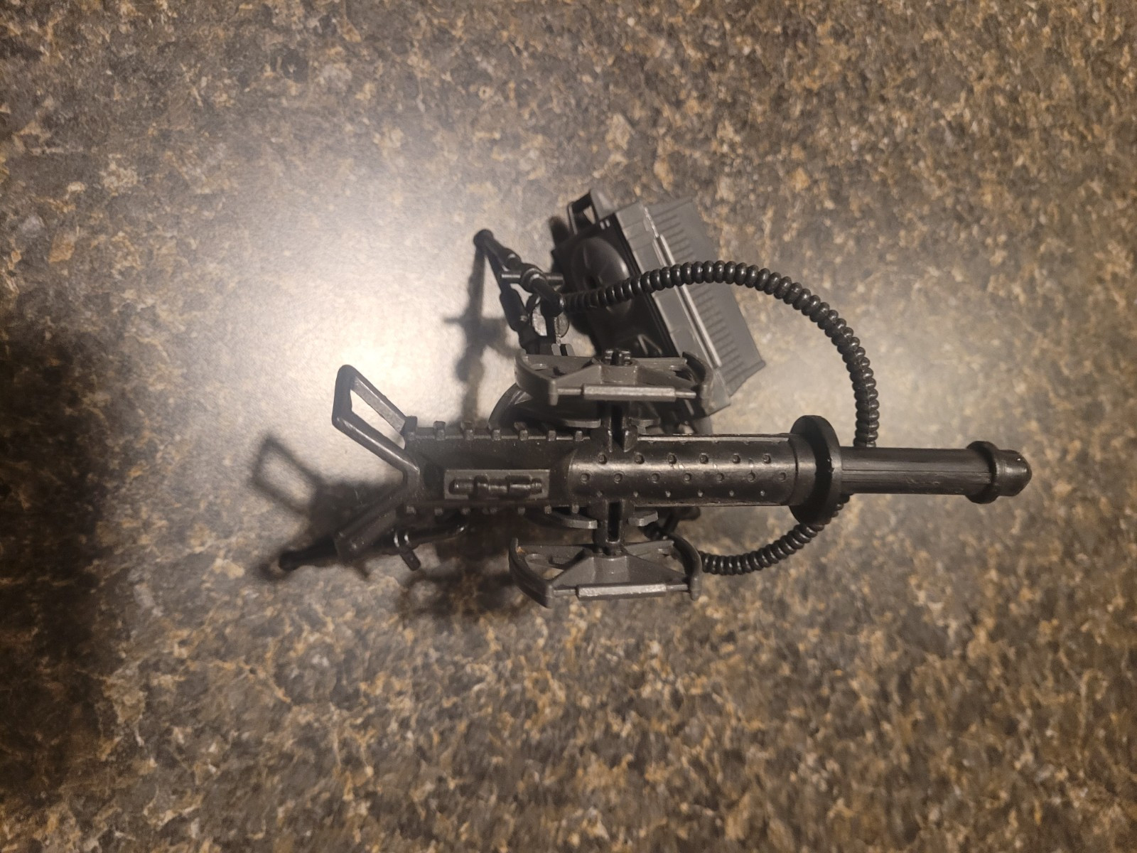 Tri-Pod Laser Cannon sold