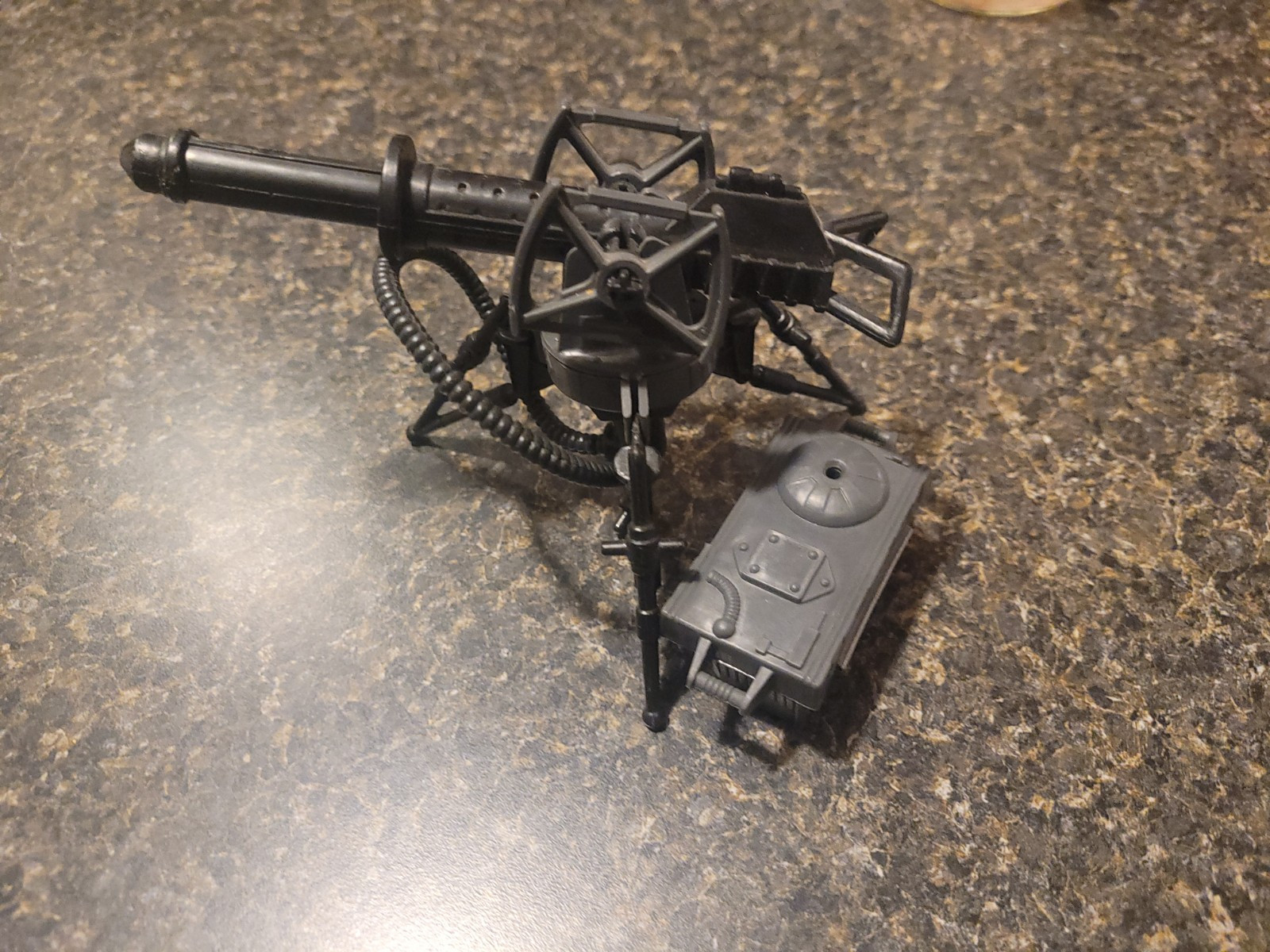 Tri-Pod Laser Cannon sold
