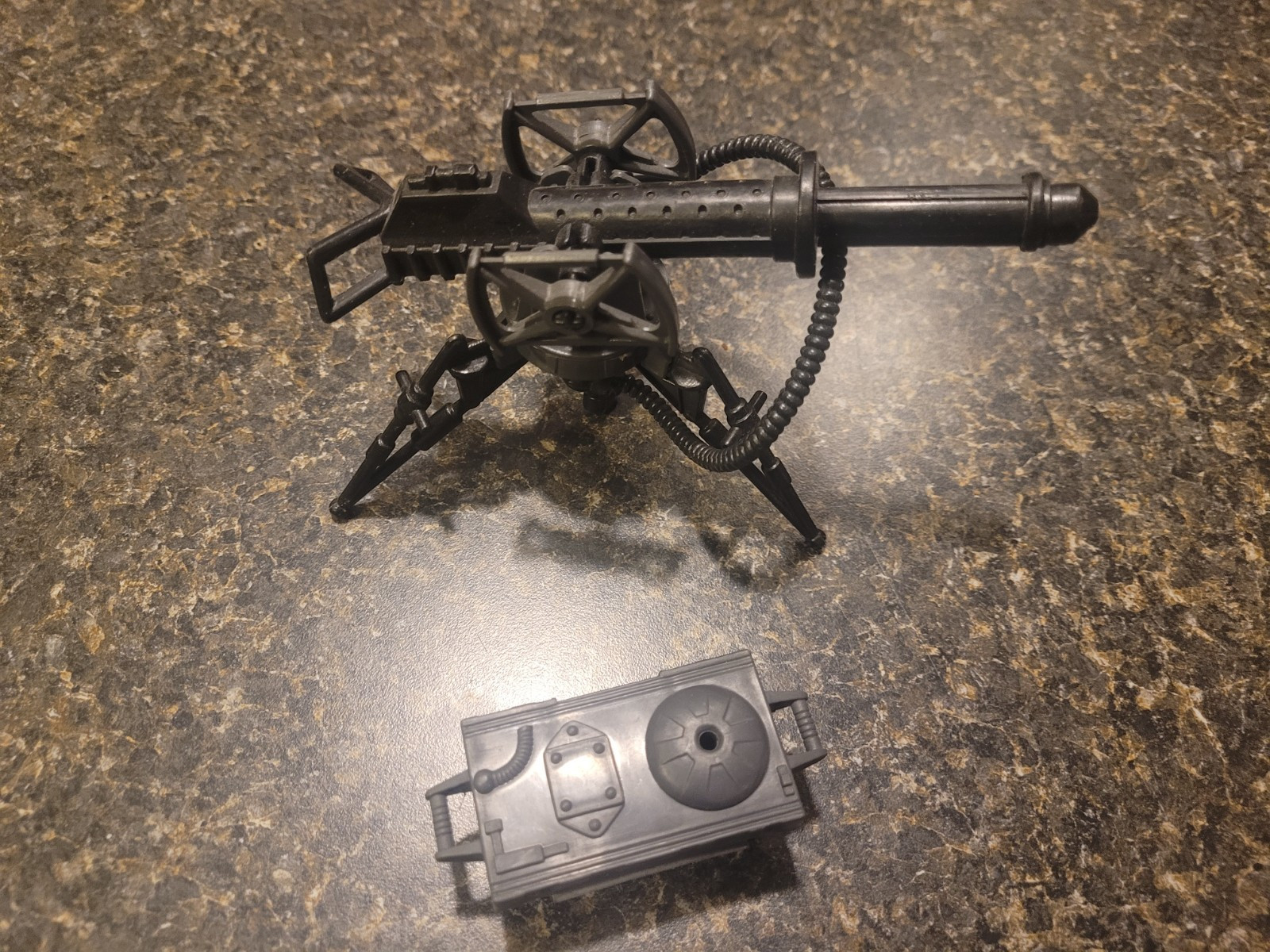 Tri-Pod Laser Cannon sold