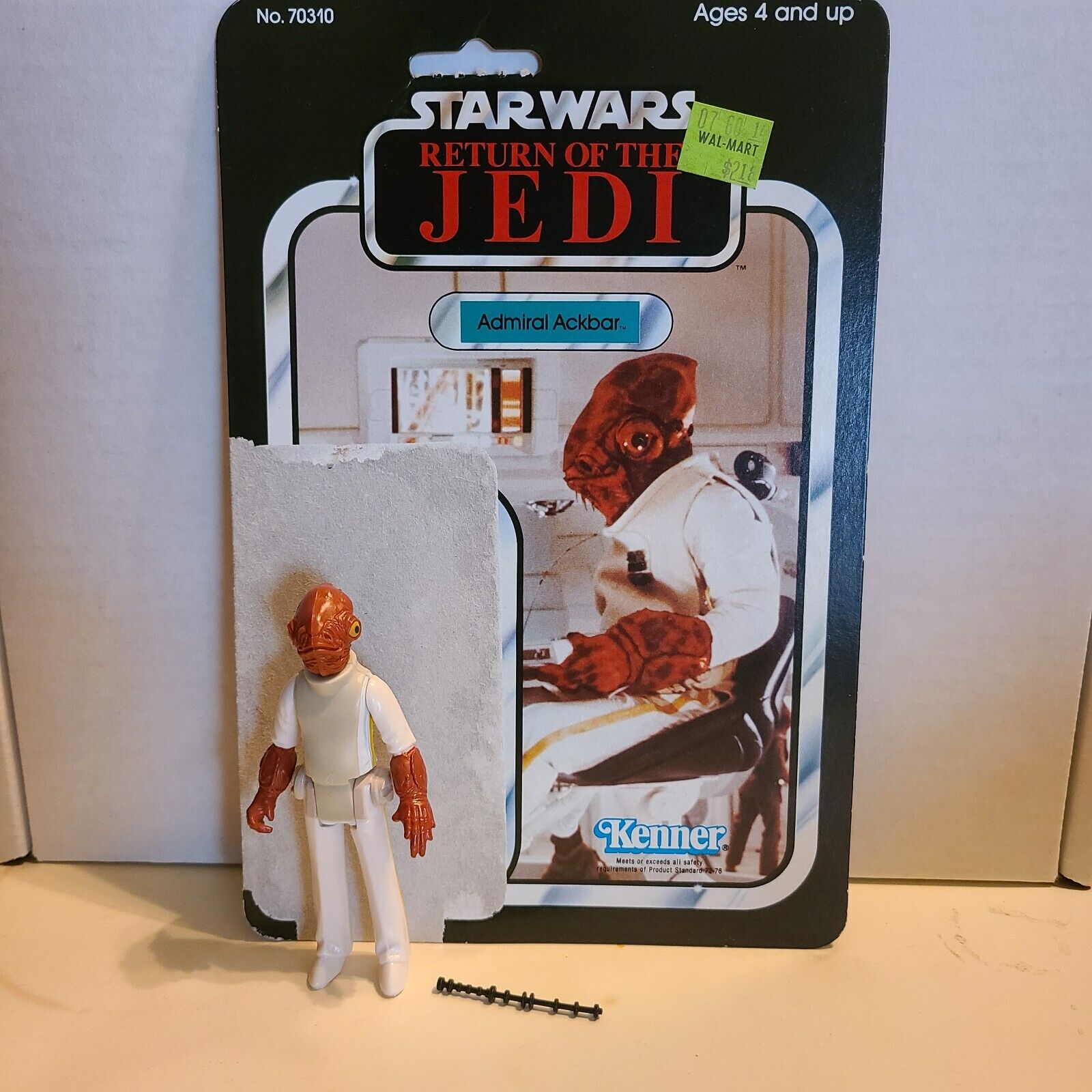 Admiral Ackbar sold
