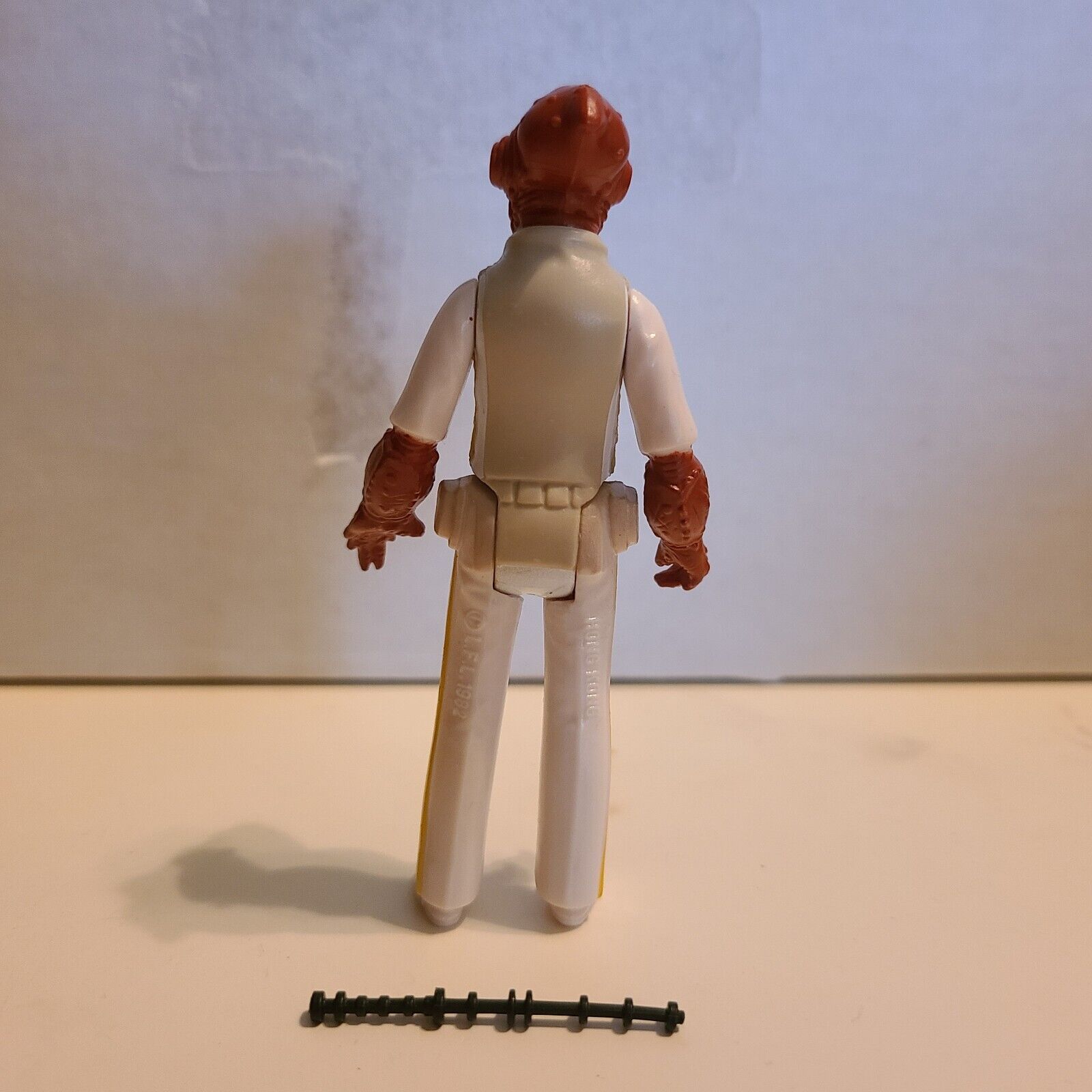 Admiral Ackbar sold