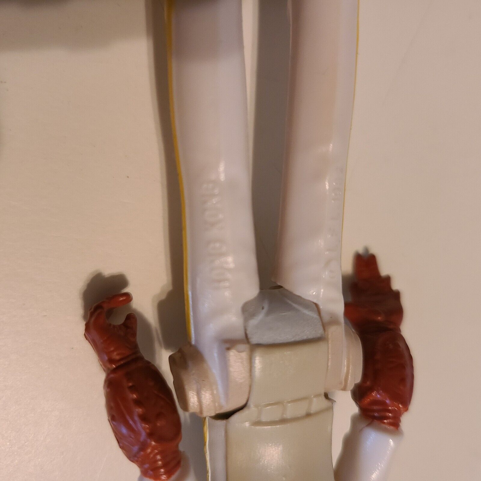 Admiral Ackbar sold