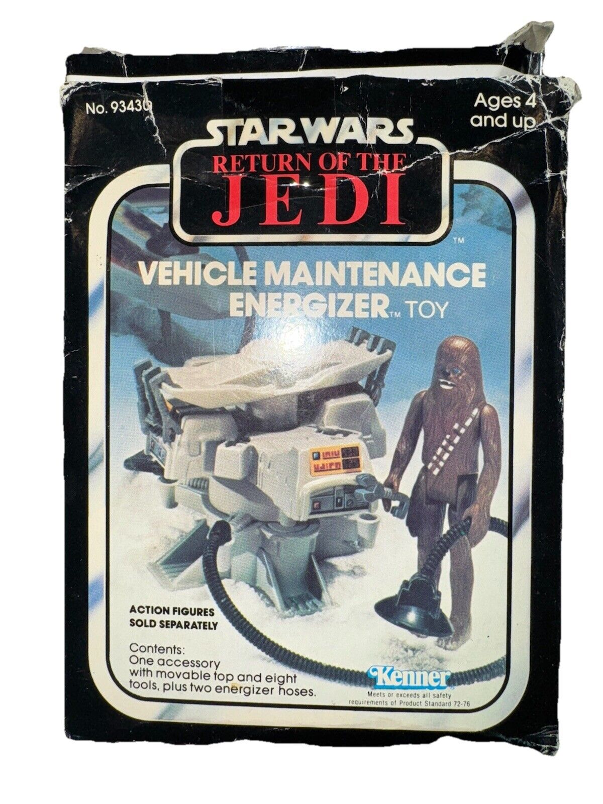 Vehicle Maintenance Energizer sold
