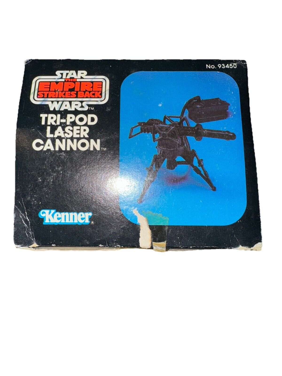 Tri-Pod Laser Cannon sold