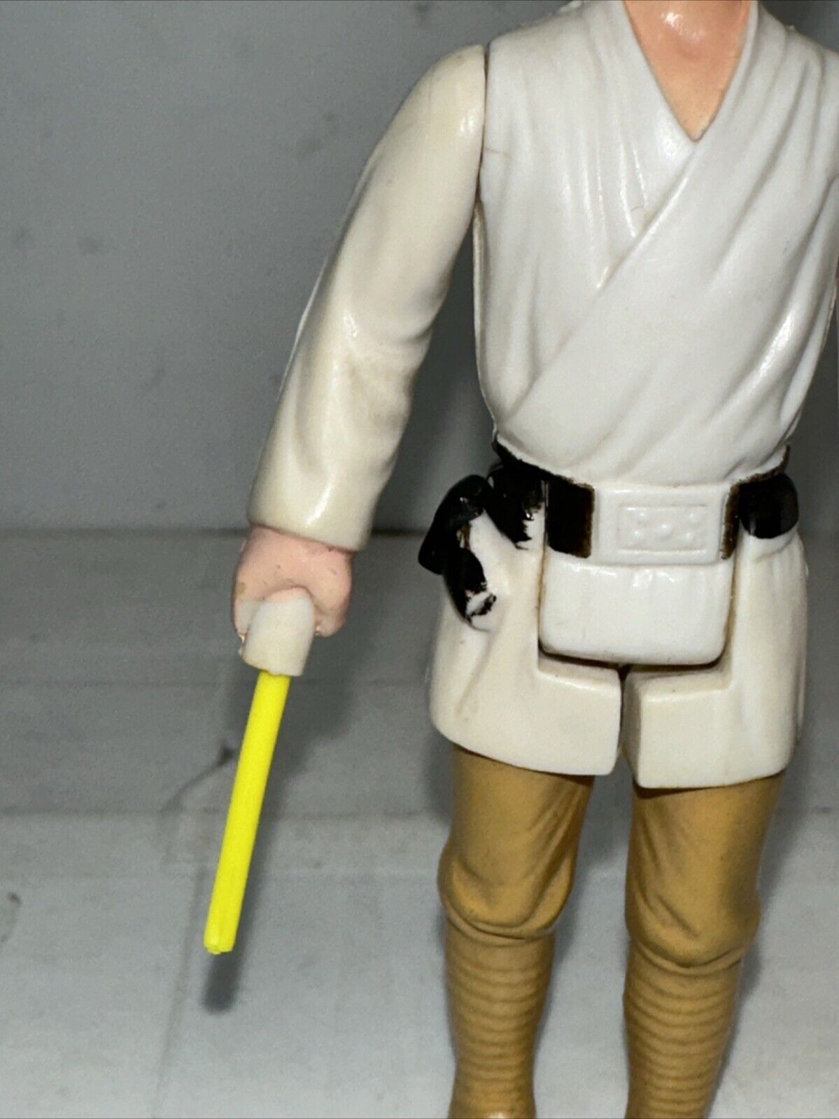 Luke Skywalker sold