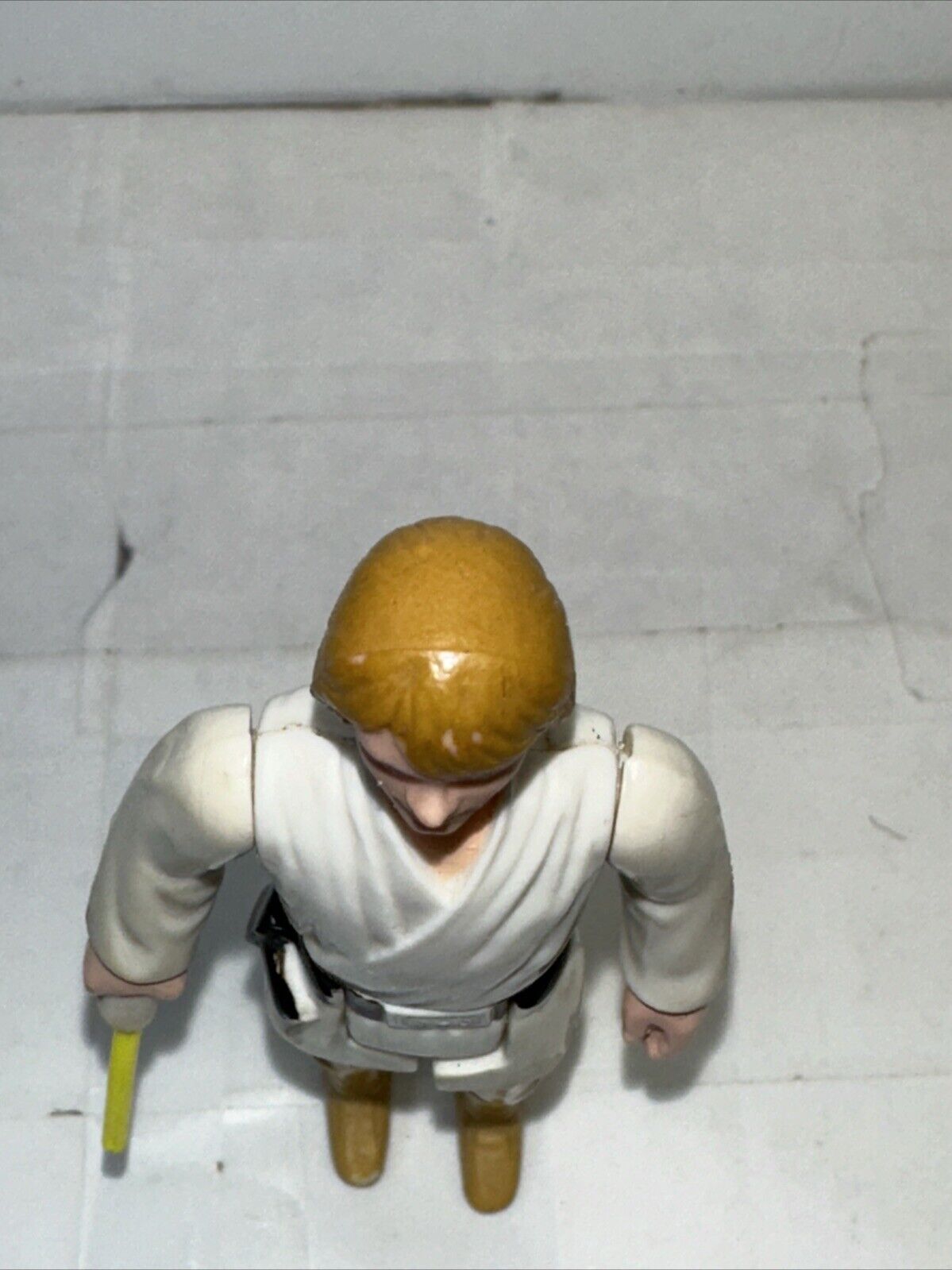 Luke Skywalker sold