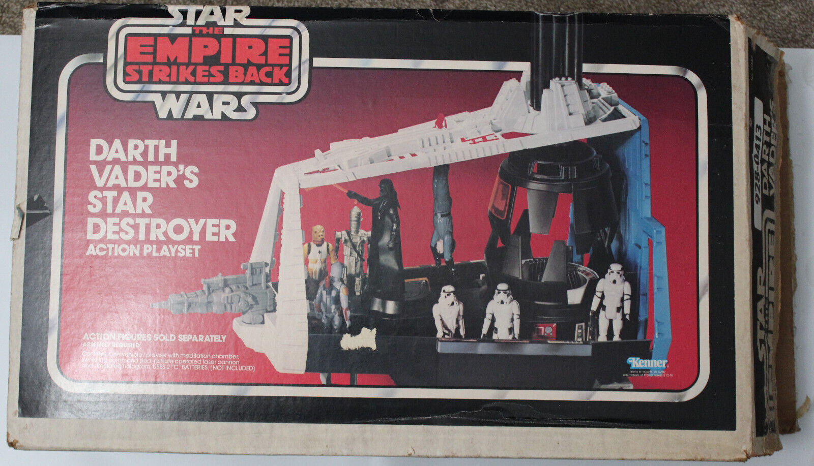 Darth Vader's Star Destroyer sold