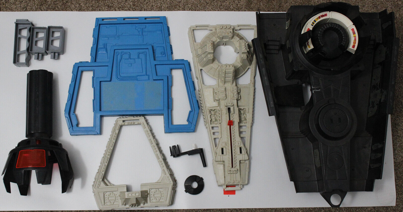 Darth Vader's Star Destroyer sold