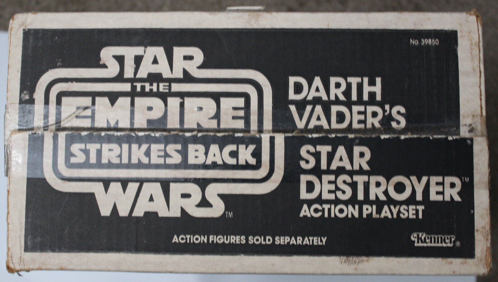 Darth Vader's Star Destroyer sold