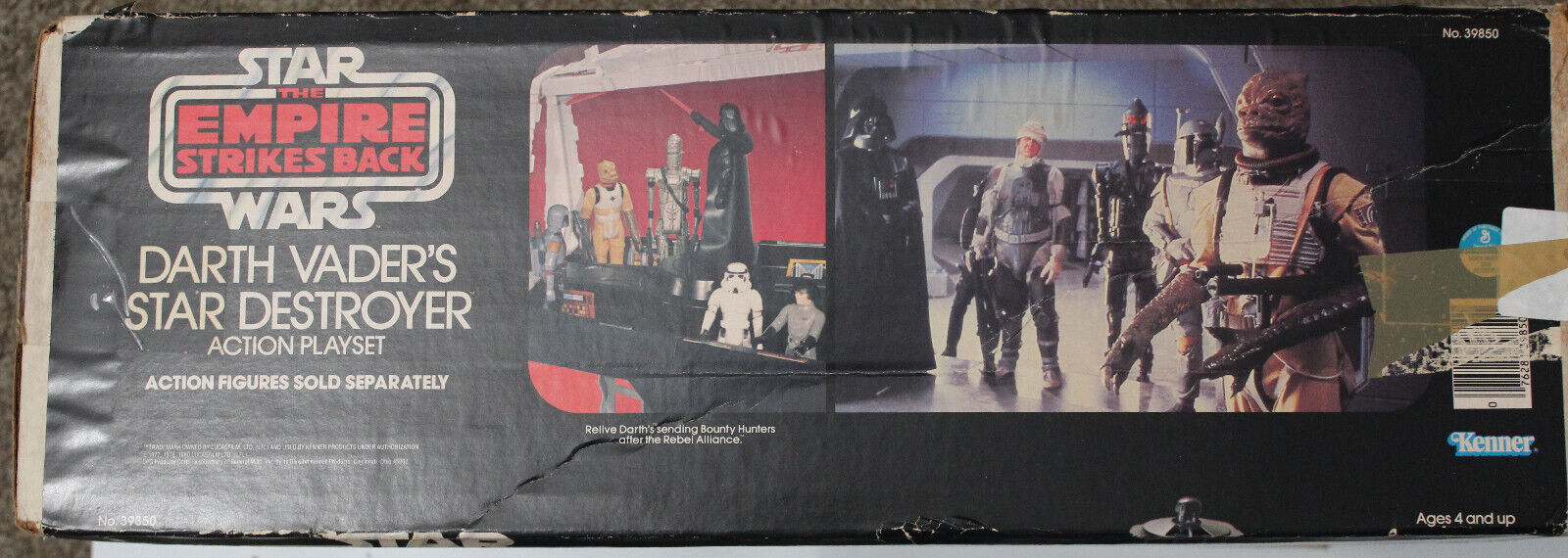 Darth Vader's Star Destroyer sold