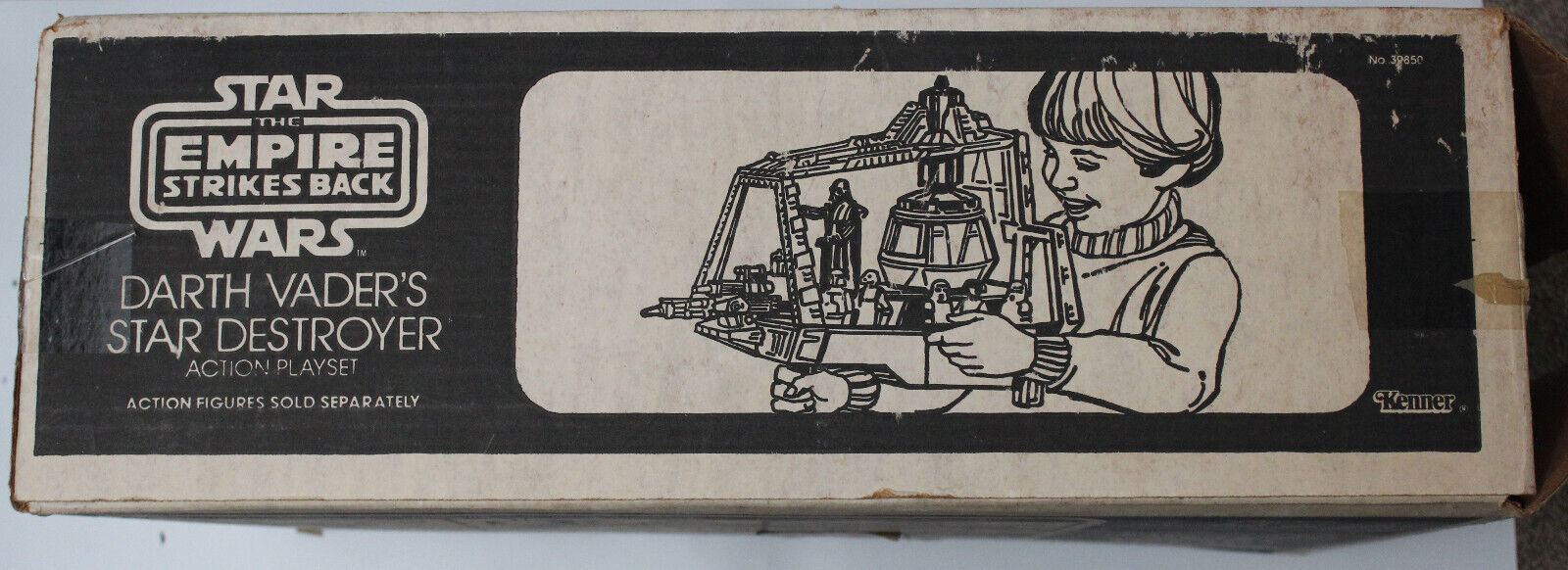 Darth Vader's Star Destroyer sold