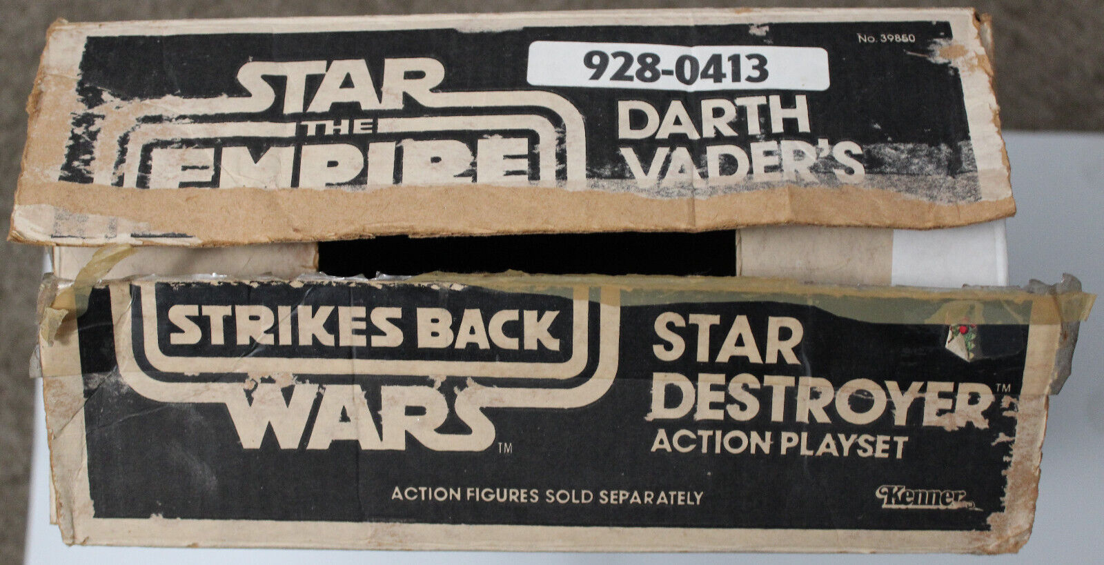 Darth Vader's Star Destroyer sold