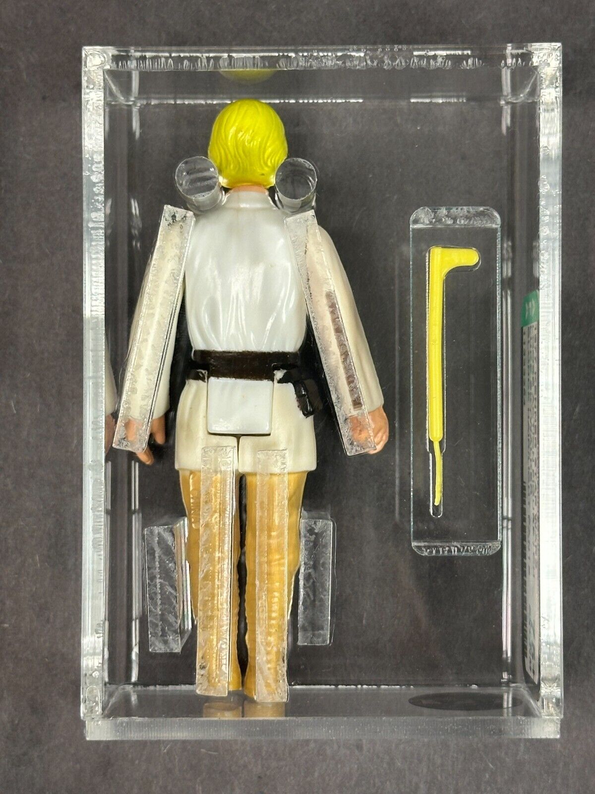 Luke Skywalker sold