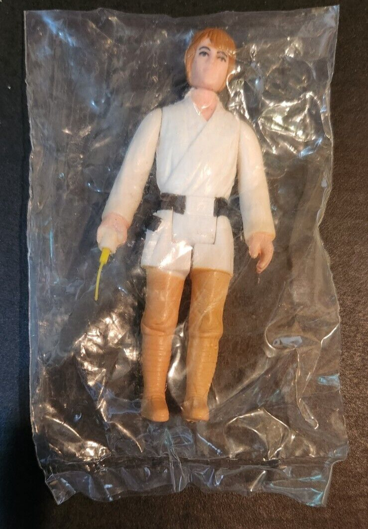 Luke Skywalker sold