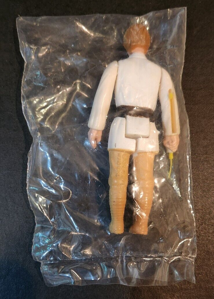 Luke Skywalker sold
