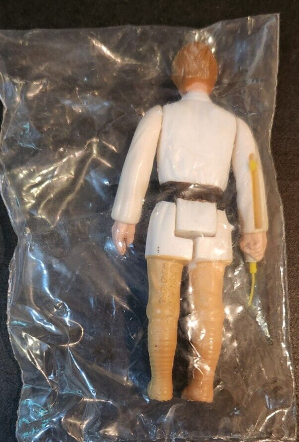 Luke Skywalker sold