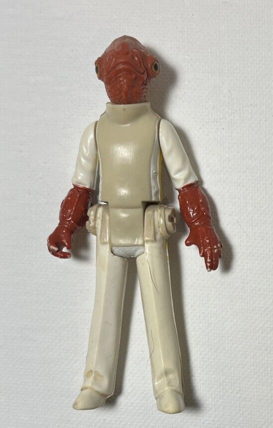 Admiral Ackbar sold