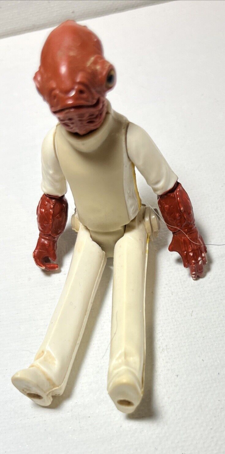 Admiral Ackbar sold