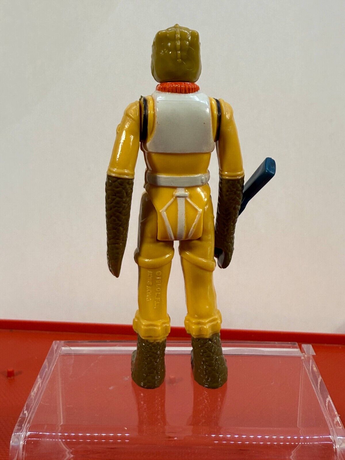 Bossk (Bounty Hunter) sold