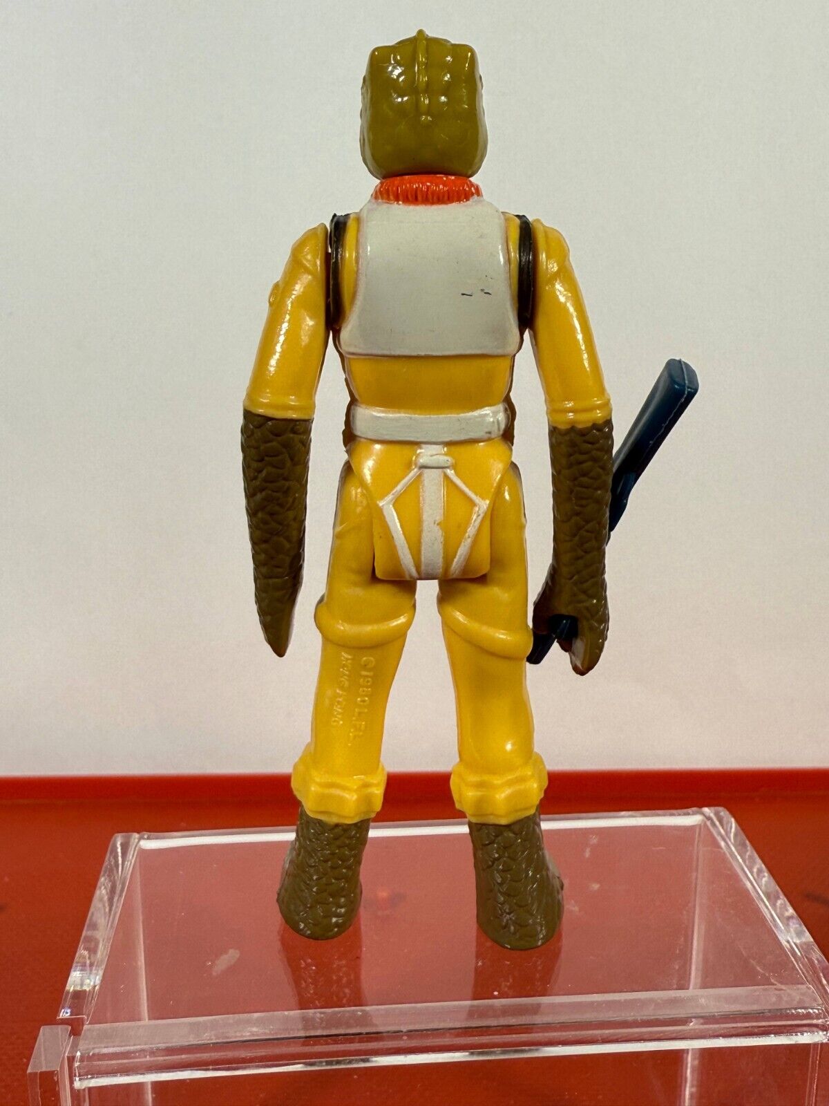 Bossk (Bounty Hunter) sold