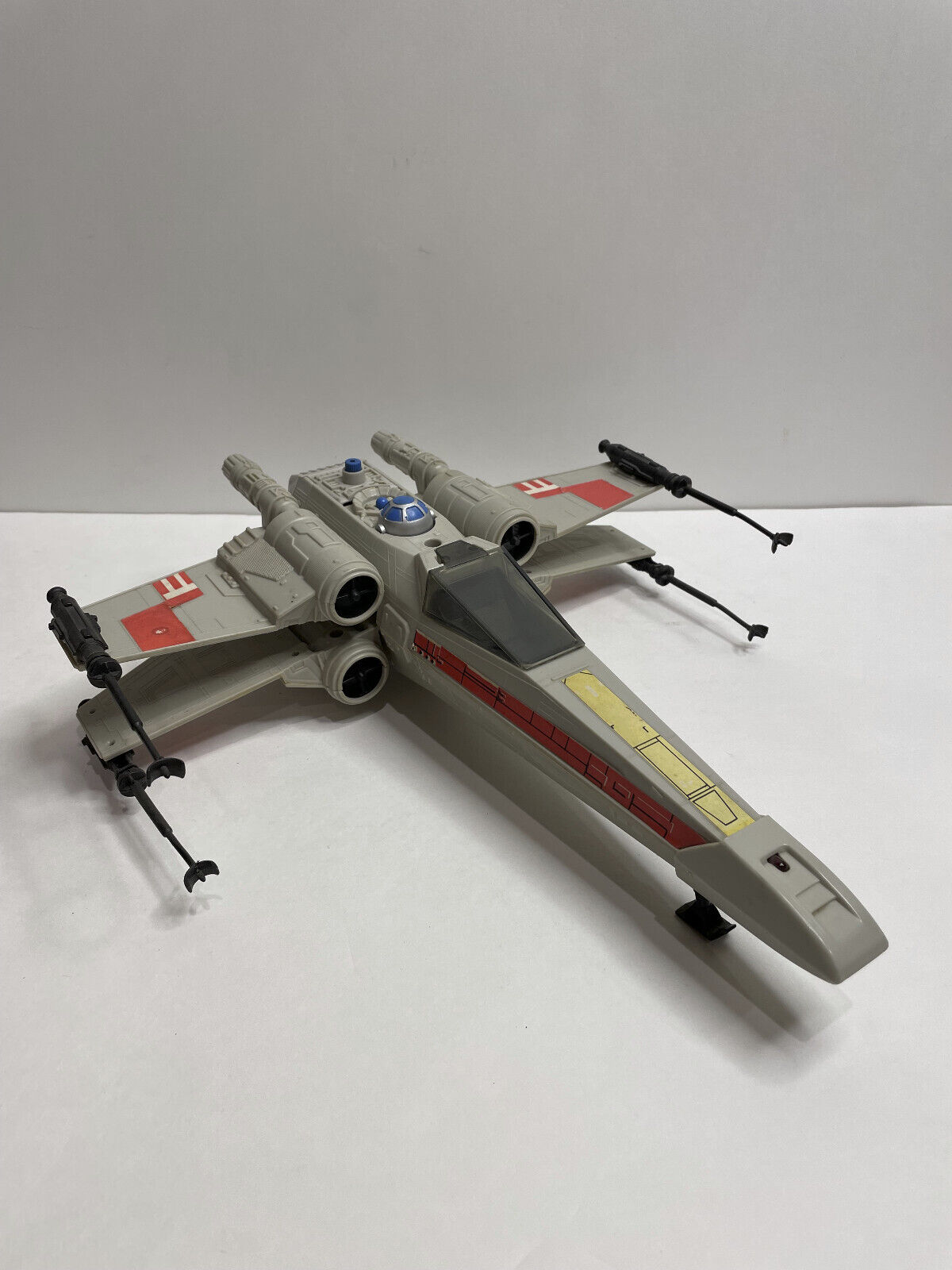 X-Wing Fighter (Battle Damaged) sold