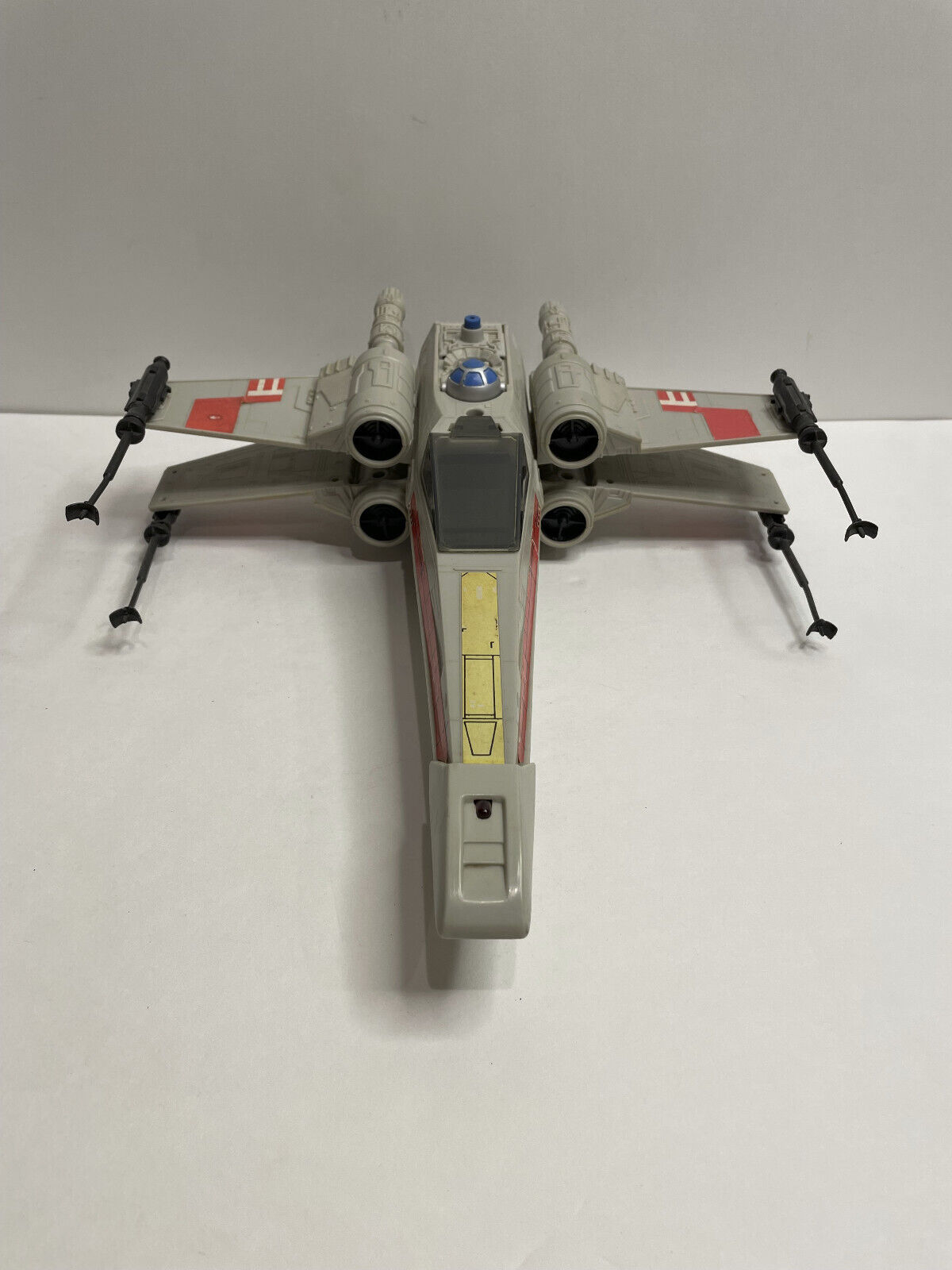 X-Wing Fighter (Battle Damaged) sold