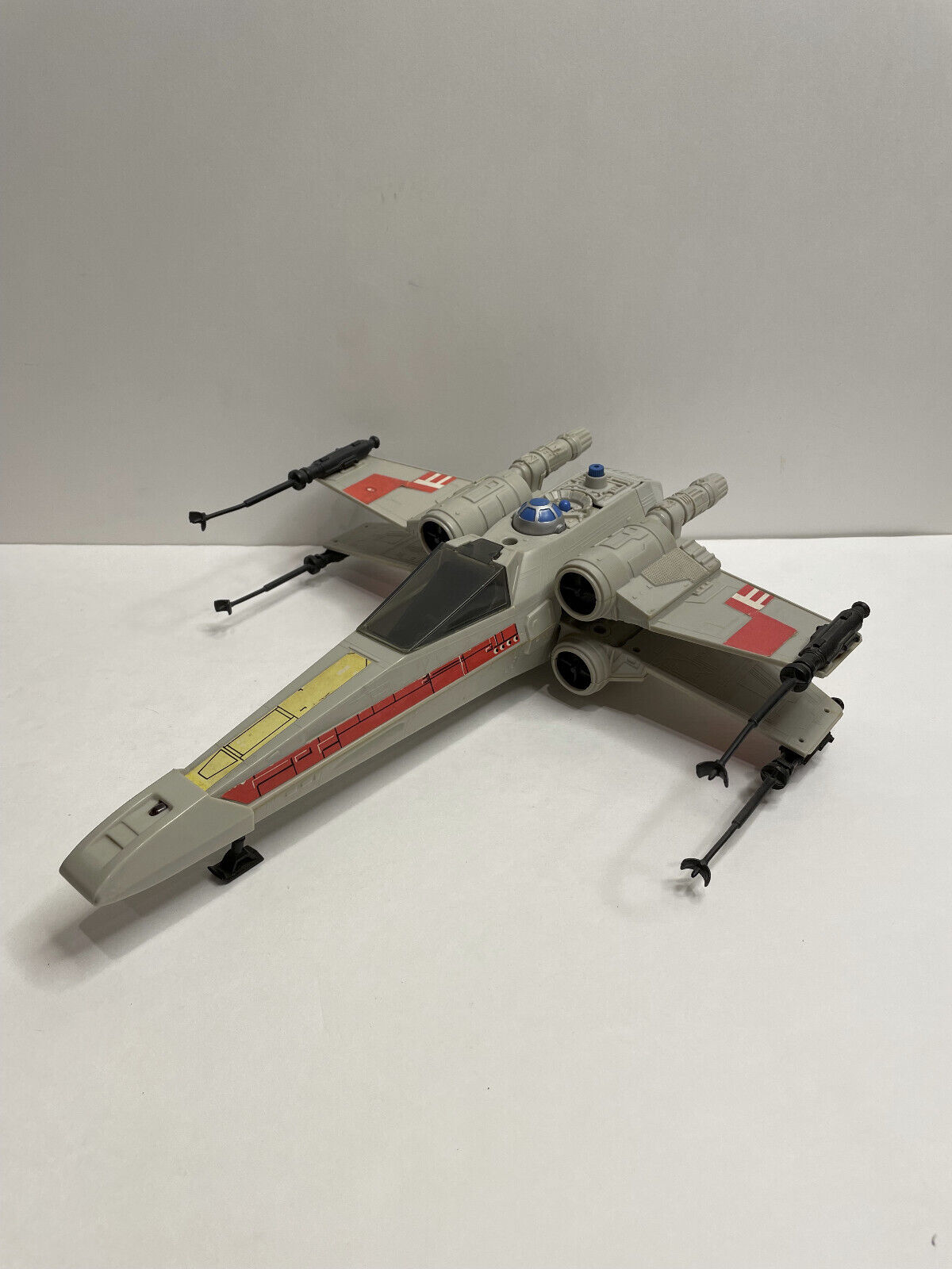 X-Wing Fighter (Battle Damaged) sold