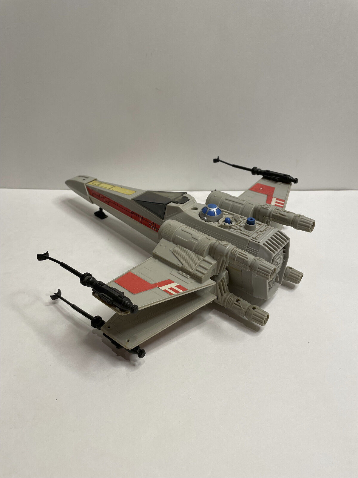 X-Wing Fighter (Battle Damaged) sold