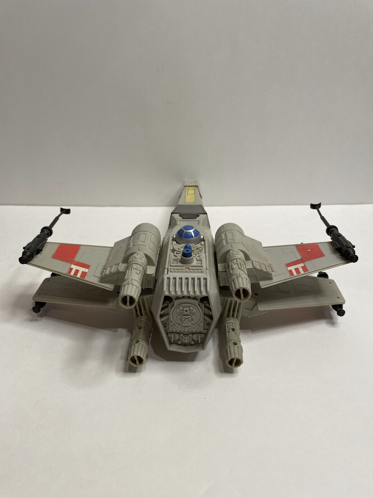 X-Wing Fighter (Battle Damaged) sold
