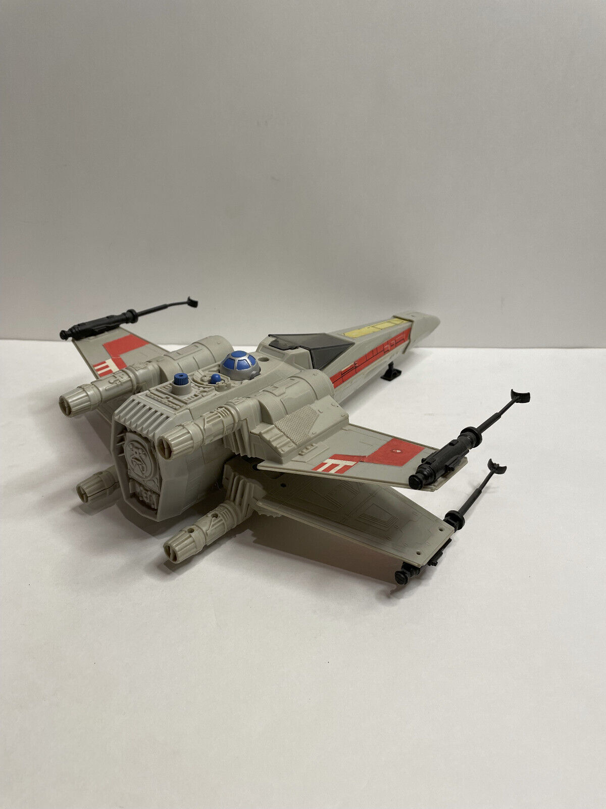 X-Wing Fighter (Battle Damaged) sold
