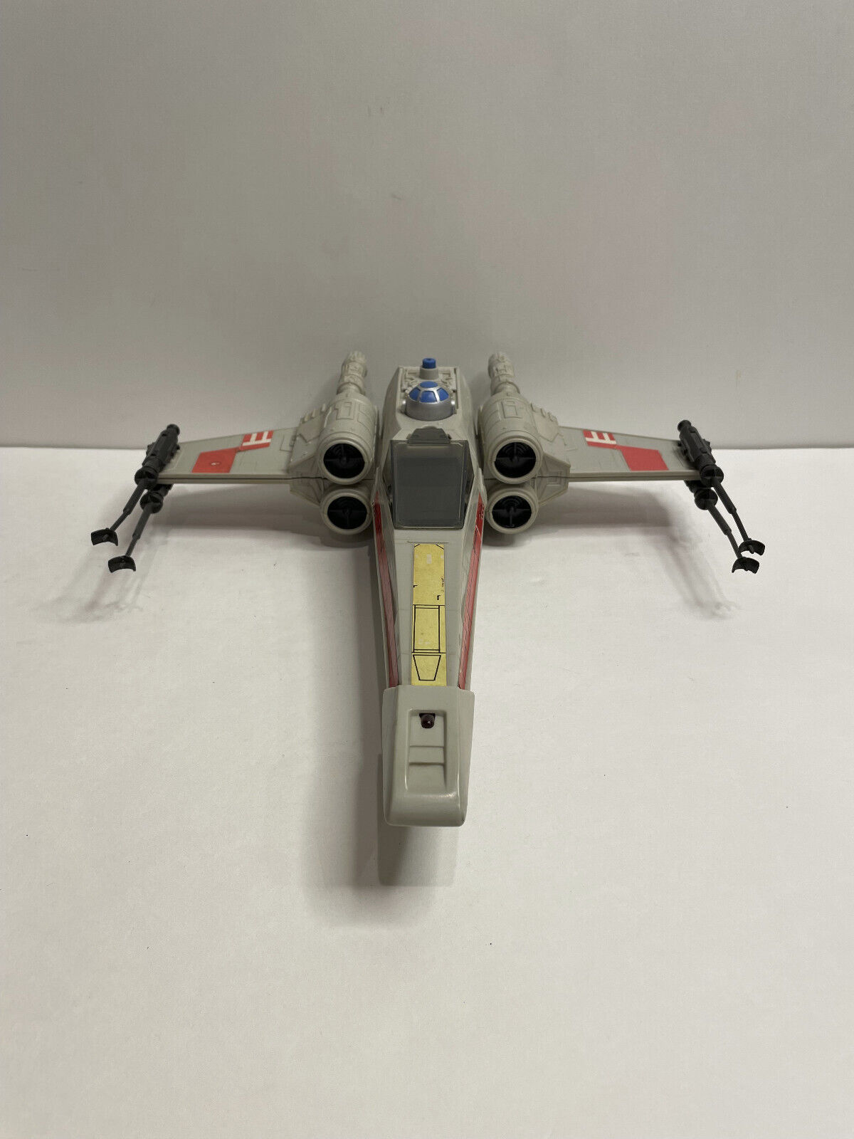 X-Wing Fighter (Battle Damaged) sold