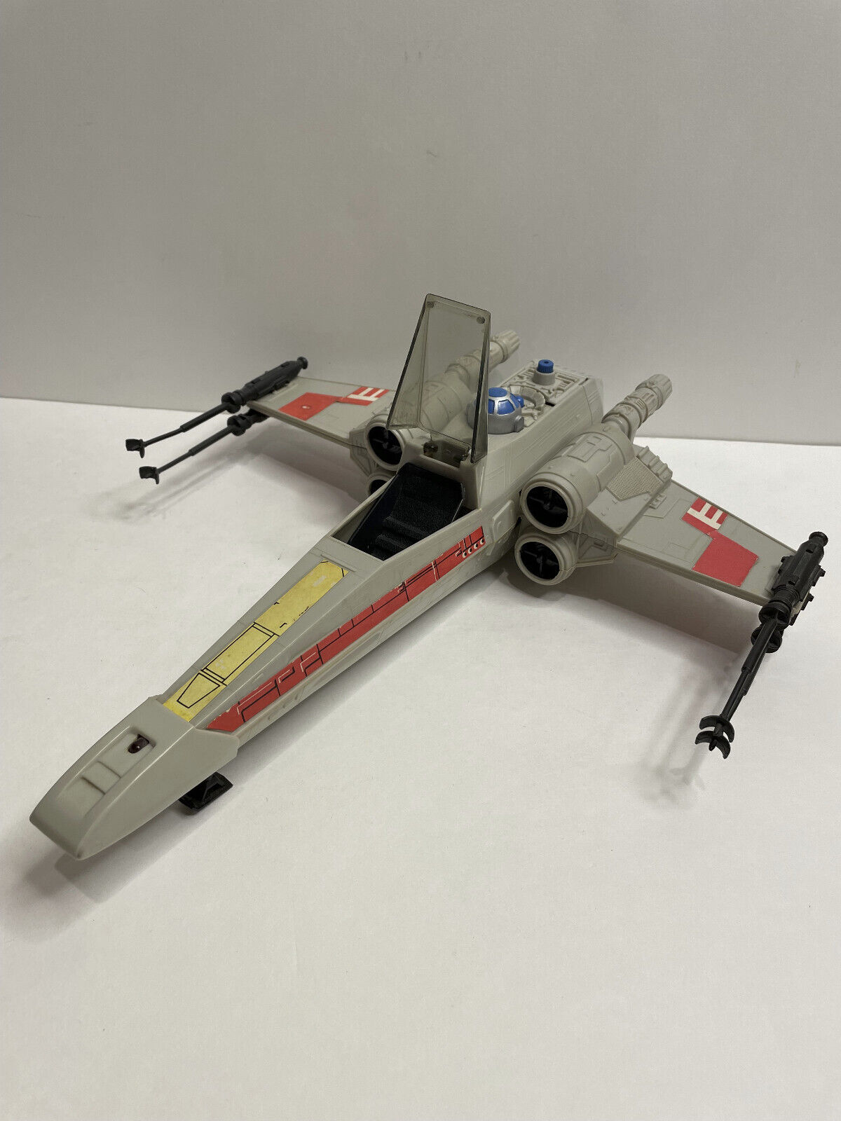 X-Wing Fighter (Battle Damaged) sold
